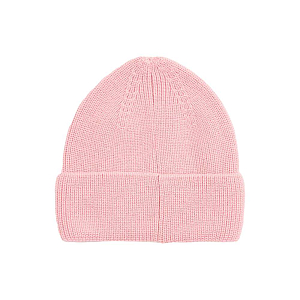 Шапка Peppihat "Knot merino blossom pink", розовая